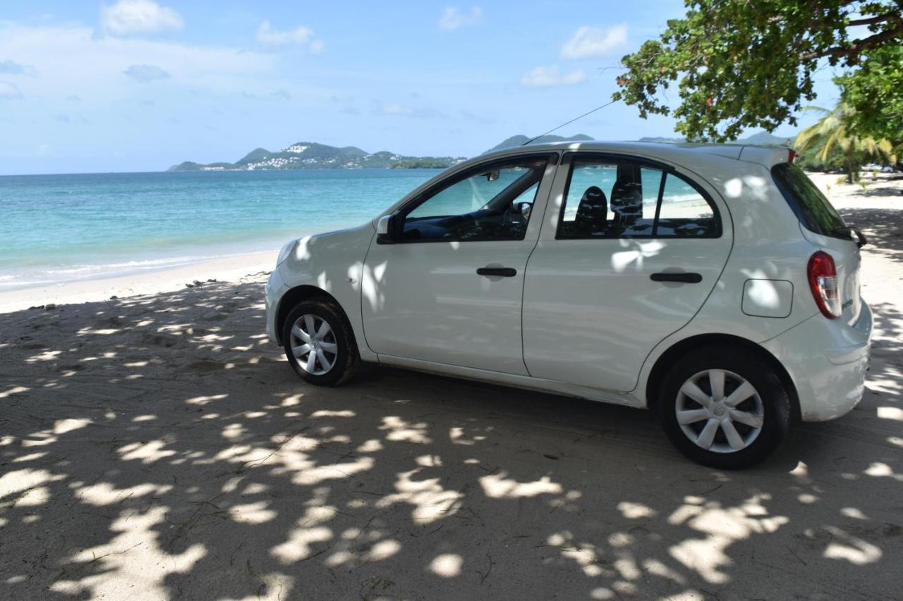 Aanola Villas Castries Bagian luar foto