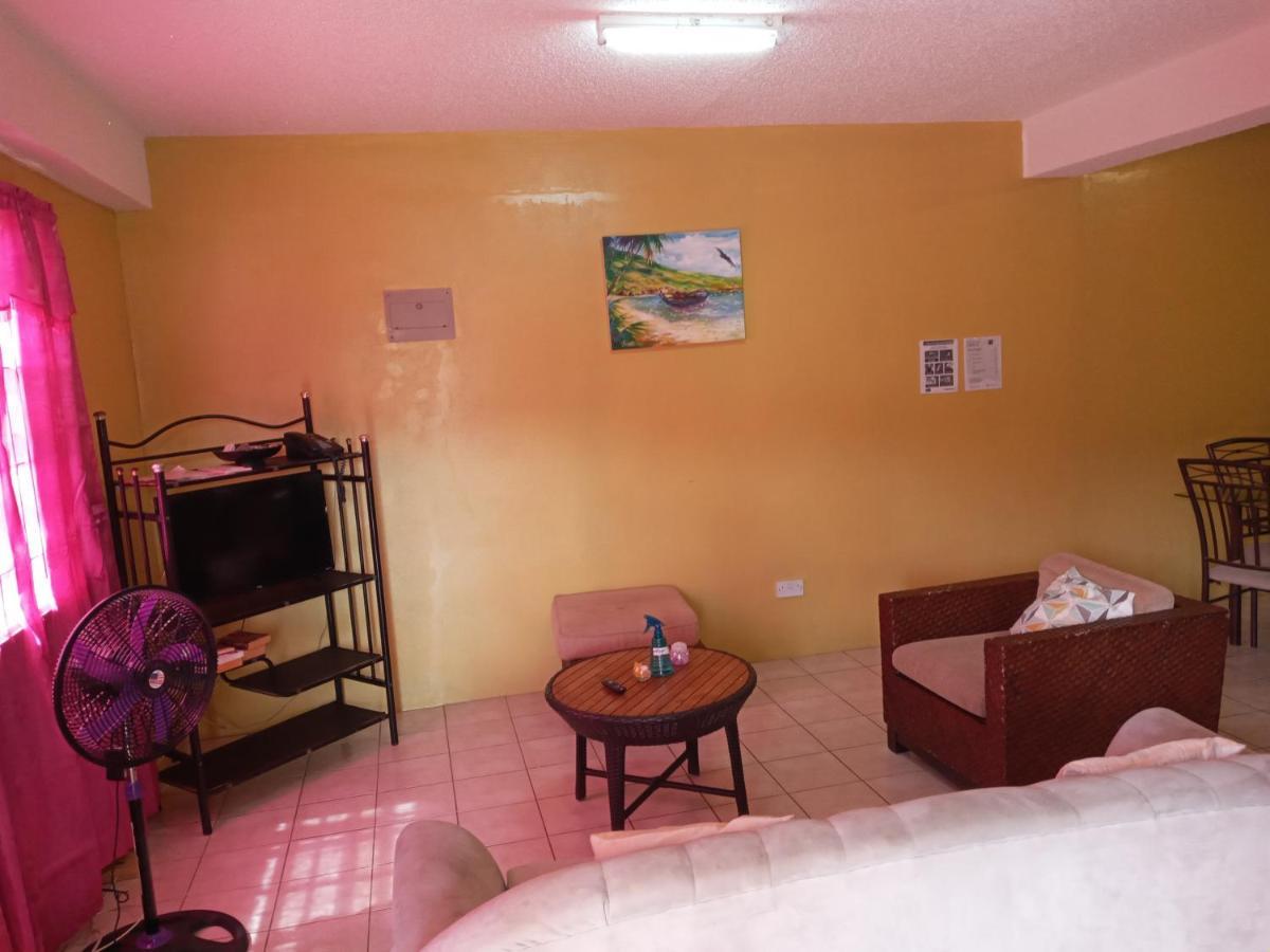 Aanola Villas Castries Bagian luar foto