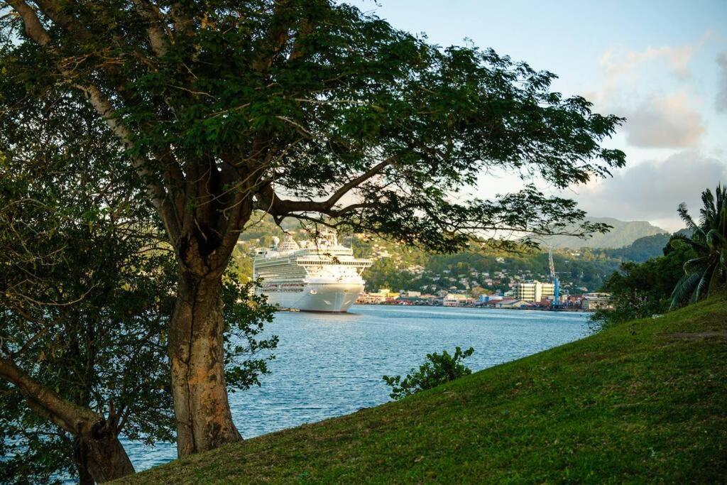 Aanola Villas Castries Bagian luar foto
