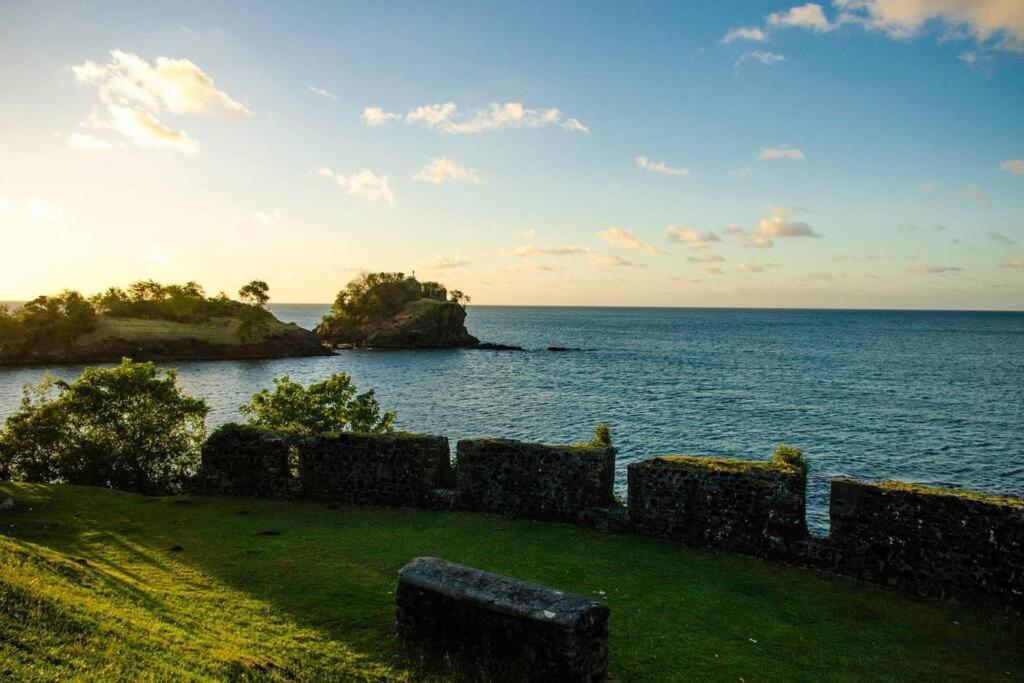 Aanola Villas Castries Bagian luar foto