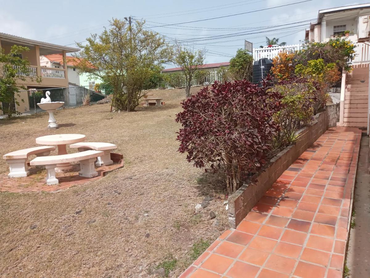 Aanola Villas Castries Bagian luar foto