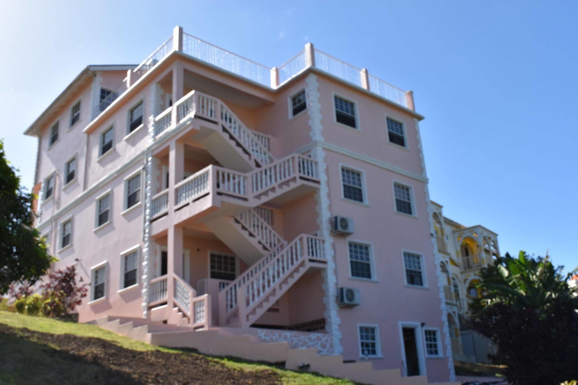 Aanola Villas Castries Bagian luar foto