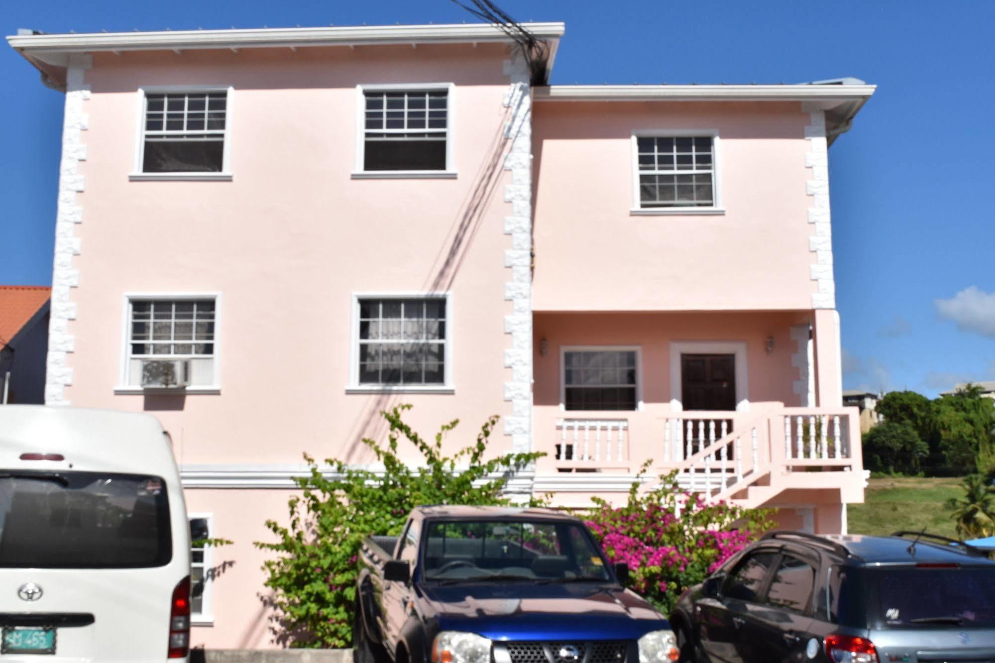 Aanola Villas Castries Bagian luar foto