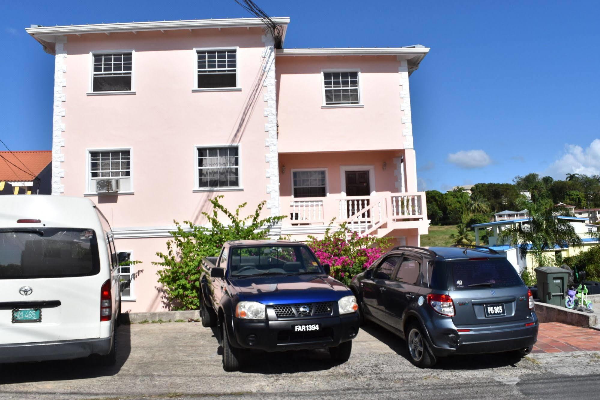 Aanola Villas Castries Bagian luar foto