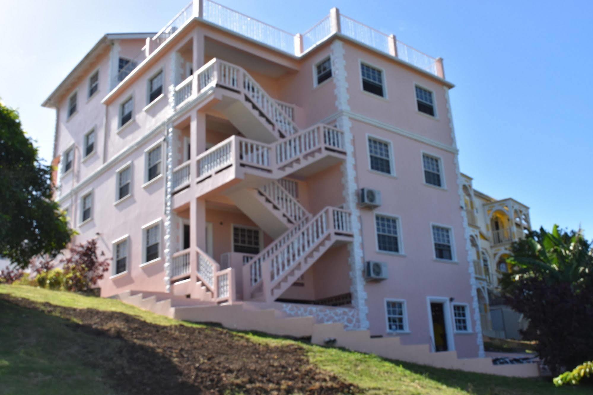 Aanola Villas Castries Bagian luar foto